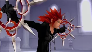 Kingdom Hearts Re:CoM (PS4) - Axel 2 No Damage/Sleights (Proud Mode)