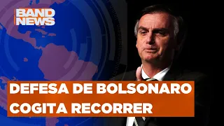 "A defesa recebe com profundo respeito a decisão", diz advogado de Bolsonaro | BandNews TV