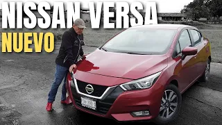 Nissan Versa al límite ¿Es bueno realmente? - Velocidad Total