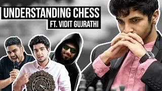 Understanding chess #2 with Vidit Gujrathi, Sethia and Biswa Hacker
