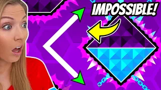 I Played Geometry Dash's LONGEST Level!