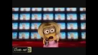 Minions - Bella Banana