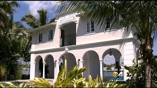 Al Capone's Restored Miami Beach Mansion Holds Open House