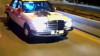 w123 Mercedes