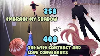 The Wife Contract And Love Covenants 408 | Embrace My Shadow 258 | English Sub | Romantic Mangas