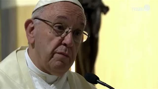 Omelia di Papa Francesco a Santa Marta del 30 aprile 2018 - Saper discernere