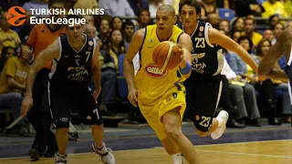 From the archive: Anthony Parker highlights