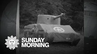Honoring America's WWII "Ghost Army"