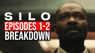 Silo Season 1 Episode 1 & 2 Breakdown | Recap & Review