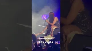 Erykah Badu Sings Snoop Dogg “Ain’t No Fun” Live In Las Vegas @  Mandalay Bay 2023
