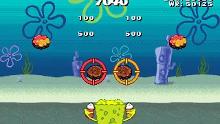 [MAME] SpongeBob Squarepants - Fry Cook Games (improved audio emulation))