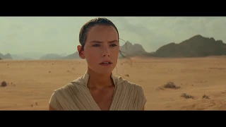 Star Wars IX The Rise of Skywalker Teaser Re-Edit