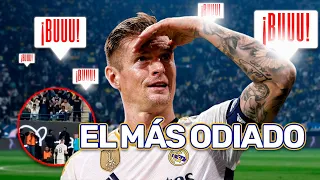 La verdad detrás de POR QUÉ TONI KROOS es el más ODIADO de ARABIA SAUDITA¡RESPONDIÓ COMO LEYENDA!❌🤔