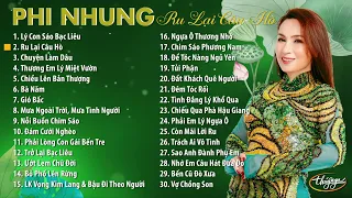 Tuyệt Phẩm Trữ Tình Quê Hương - Phi Nhung - Ru Lại Câu Hò