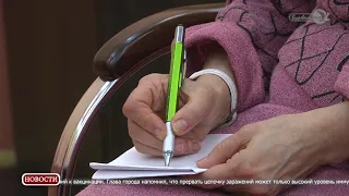 Вакцинация населения Чапаевска от коронавируса