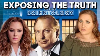 TRUTH About Scientology: Thetans, Sea Org, ALIENS?!