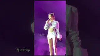 BLACKPINK|LISA FANCAM|SAN FRANCISCO|FOREVER YOUNG#bornpink#worldtour#blackpink#kpop#shorts#lisa#rose