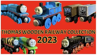 Thomas Wooden Railway Collection - 2023 (500+ ITEMS!)