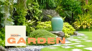 GARDEN INSPIRATION: A TROPICAL PARADISE LANDSCAPE DESIGN, Philippines