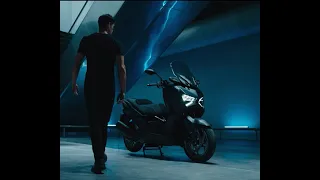 2023 Yamaha XMAX 300 Tech MAX  Follow the MAX // #FollowTheMAX #NothingButTheMAX