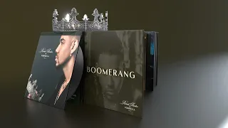 Romeo Santos - Boomerang (Lyric Video)