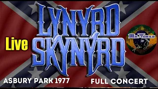 Lynyrd Skynyrd Live Asbury Park 1977 Full Concert