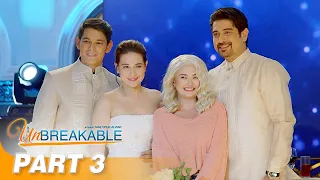 ‘Unbreakable’ FULL MOVIE Part 3 | Angelica Panganiban, Bea Alonzo, Richard Gutierrez, Ian Veneracion