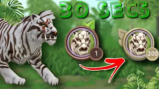 WildCraft: From LvL 1 to 200 In 30 Secounds | Level Up edit