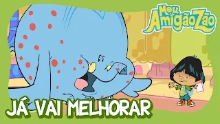 Já Vai Melhorar [OFICIAL HD] MEU AMIGÃOZÃO 2T