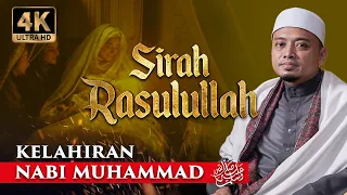 [E1] Sirah Rasulullah ﷺ -  Kelahiran Baginda Membawa Rahmat Kepada Sekalian Alam | Ustaz Wadi Annuar