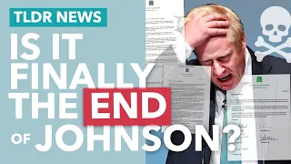 Johnson's Disastrous Week: Is This the End for Johnson?