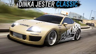 DINKA JESTER CLASSIC - легенда в жизни и в GTA Online