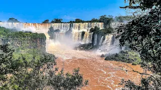 Iguazú Falls: One of the Seven Wonders of Nature