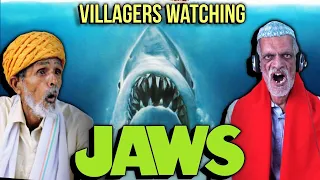 Villagers React to Jaws: Their Hilarious and Terrified Faces Will Shock You! React 2.0