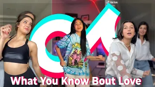 What You Know Bout Love Сhallenge Dance | TikTok Compilation 2020 | PerfectTiktok HD