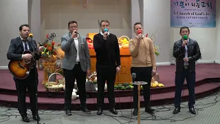 Church of Christ Slavic Pentecostal Live 11-29-2020