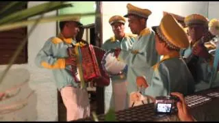 Folia de Reis do Menezes de Valença RJ jan 2013