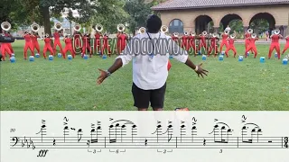 This trombone solo will make you cry...