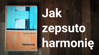 O tym, jak harmonia funkcyjna wypacza rozumienie muzyki klasycznej i torpeduje ekspresję artystyczną