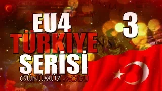 DEVLERİN SAVAŞI BAŞLADI / Eu4 Türkiye Serisi 2019 - Bölüm 3