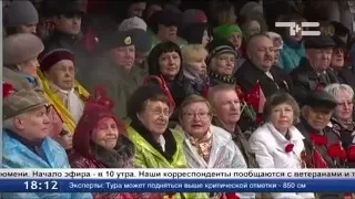 9 мая «Тюменское время» покажет Парад Победы