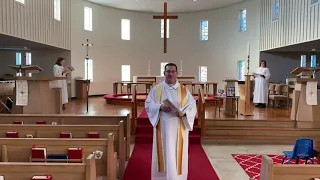 All Saints Day  (11/1) - First Lutheran Church, Lynn, MA