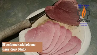Kochschinken aus der Schweinenuss #22