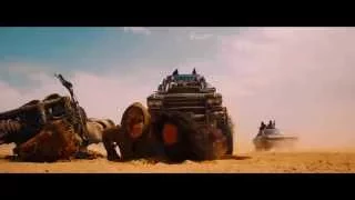 Mad Max: Fury Road - Retaliate Promo