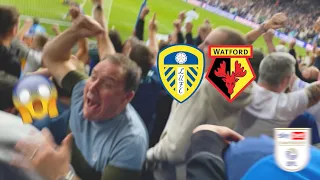 LIMBS AS LEEDS WREAK HAVOC ON WATFORD!😱 Leeds United 3-0 Watford | 2023/24