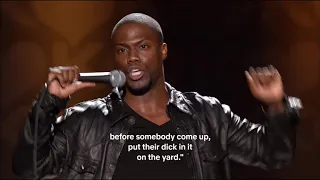 Kevin Kevin Hart Thug Uncle ! part 2