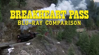 Breakheart Pass - Blu-ray Comparison | High-Def Digest