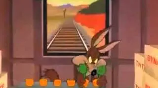 wile e coyote-super genius