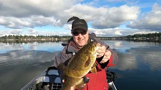 Winter Bass with Lowrance AutoPilot Tips, and 2 Killer Rigs