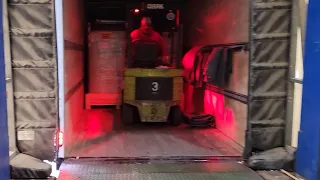 This Forklift Operator Almost Got me in Big Trouble